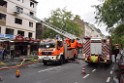 Feuer 2 Koeln Nippes Neusserstr P205